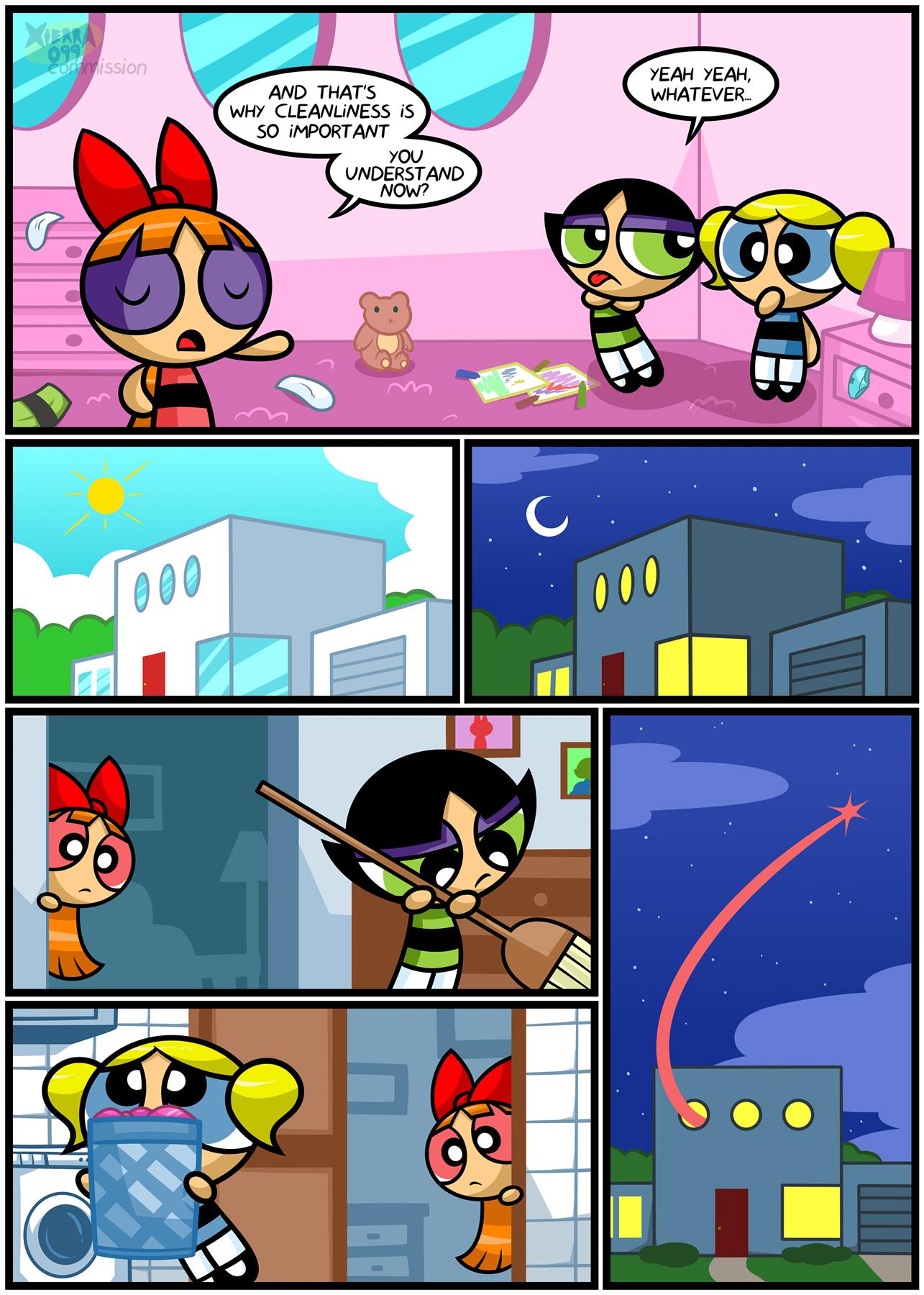 A Stick In The Mud - adult comic cover
