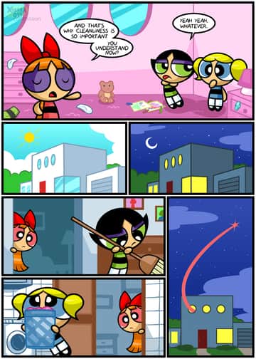 A Stick In The Mud - Read free adult comic online