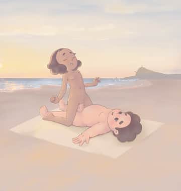 A Sweet Picnic 2 - Together again - Read free adult comic online
