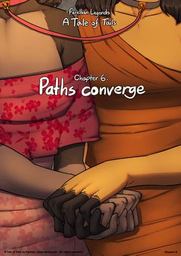 A Tale of Tails 6 - Read free adult comic online