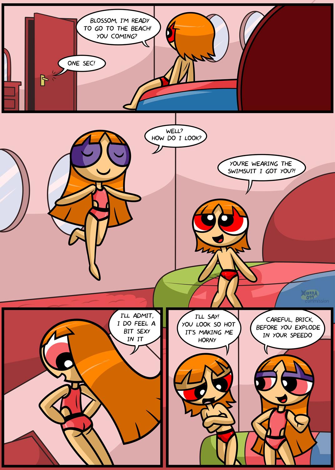 A Tight Spot - adult comic cover
