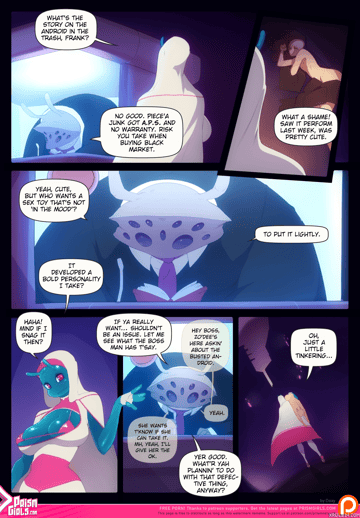 A to Z - Read free adult comic online