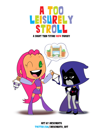 A Too Leisurely Stroll - Read free adult comic online