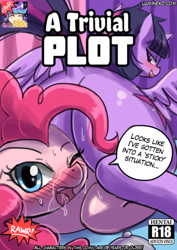 A Trivial Plot - Read free adult comic online