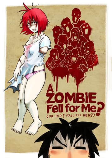 A Zombie Fell for Me - Read free adult comic online