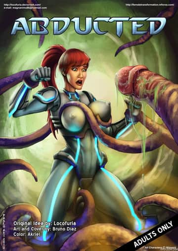 Abducted - Read free adult comic online