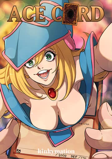 Ace Card - Read free adult comic online