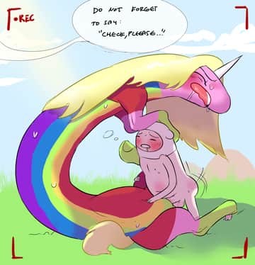 Adventure Time - Mini Comics - Read free adult comic online