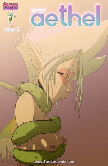 Aethel 2 - Read free adult comic online
