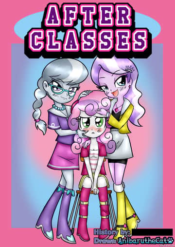 After Classes - Read free adult comic online