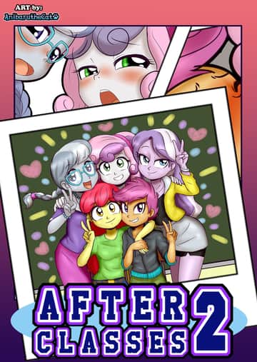 After Classes 2 - Read free adult comic online