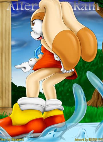 After Rain - Read free adult comic online