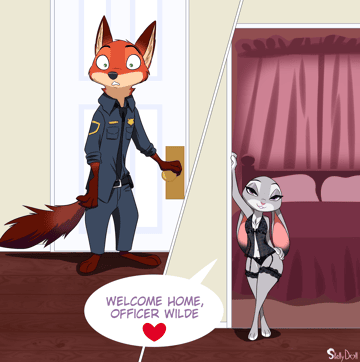 After Work - Read free adult comic online