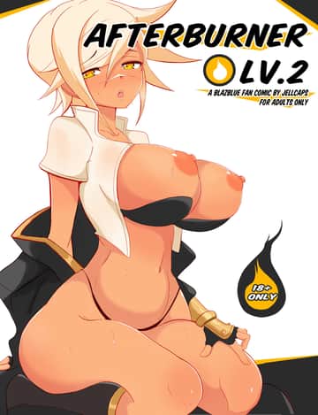 Afterburner Level 2 - Read free adult comic online