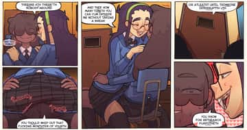 Afterclass Research - Read free adult comic online