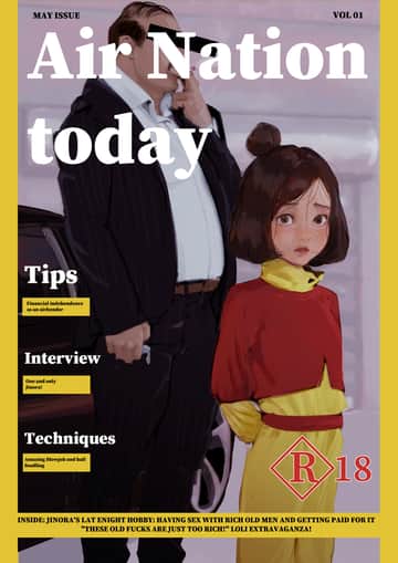 Air Nation Today Vol 1 - Read free adult comic online