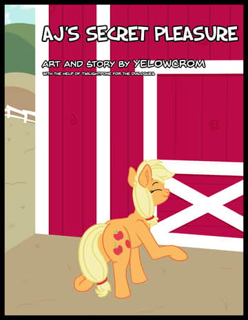 AJ's Secret Pleasure - Read free adult comic online