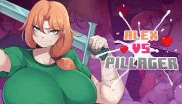 Alex vs. Pillager - Read free adult comic online