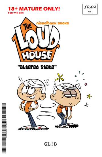 Altered State - Read free adult comic online