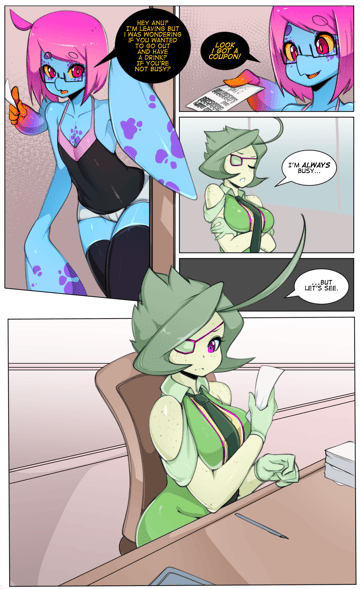 Amateur Night - Read free adult comic online