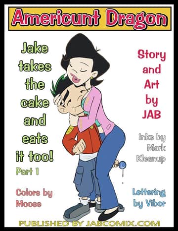 Americunt Dragon 1 - Read free adult comic online