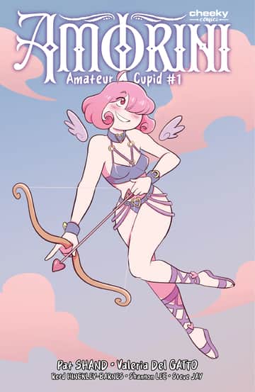 Amorini 1 - Read free adult comic online