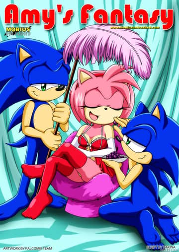 Amy's Fantasy - Read free adult comic online