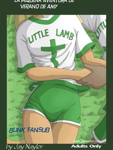Amy's Little Lamb Summer Camp Adventure - Read free adult comic online
