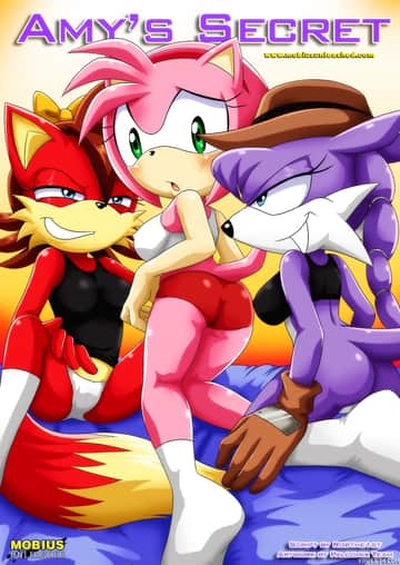 Amy's secret - Read free adult comic online