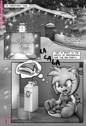 AmyUNTOLD Fantasies 2 - Read free adult comic online
