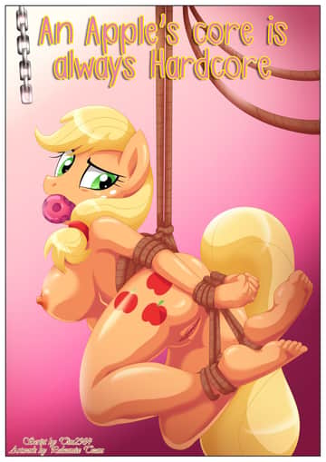 An Apple's Core Is Always Hardcore - Read free adult comic online