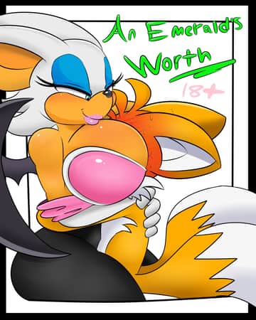 An Emerald's Worth - Read free adult comic online