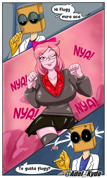 Analisis Avanzado - Read free adult comic online