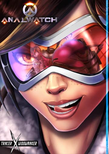 Analwatch - Overwatch - Read free adult comic online