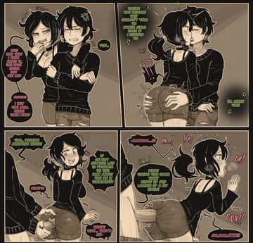 Andy and LeyLey - Read free adult comic online