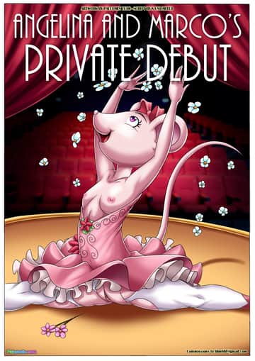 Angelina and Marcos Private Debut - Read free adult comic online