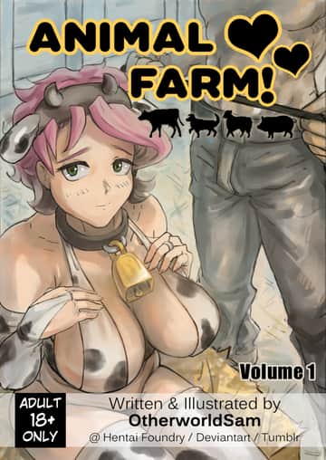 Animal Farm! - Read free adult comic online