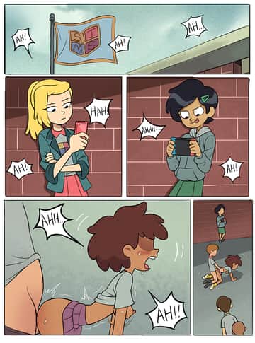 Anne Boonchuy - Read free adult comic online
