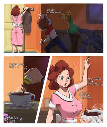 Annie Hughes - Read free adult comic online