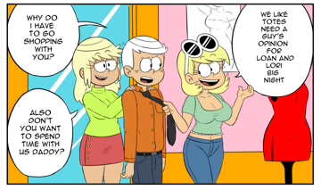 Another Double Penetration - Read free adult comic online