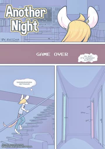 Another Night - Read free adult comic online