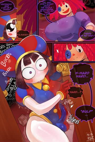 Anti Abstraction methods - Read free adult comic online