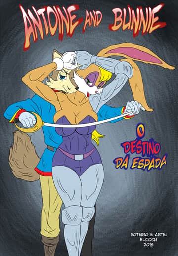 Antoine and Bunnie - Read free adult comic online