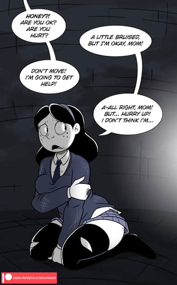 Anya's Ghosts - Read free adult comic online