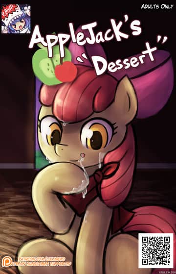 Applejacks Dessert - Read free adult comic online