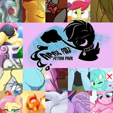 April Foolio Fetish pack - Read free adult comic online