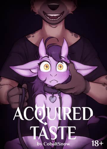 Aquired Taste - Read free adult comic online