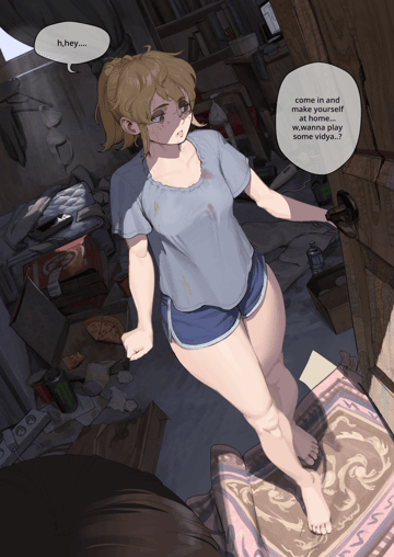 Ashbie Moon - Read free adult comic online