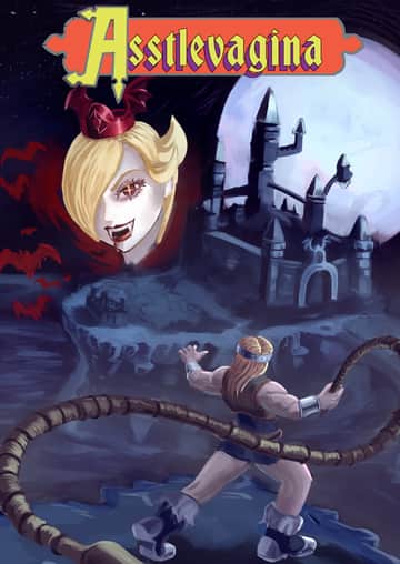 Asstlevagina - Read free adult comic online