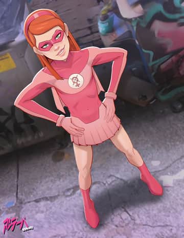 Atom Eve - Read free adult comic online